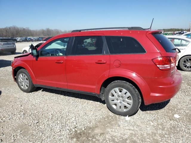 2020 Dodge Journey SE