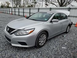 2017 Nissan Altima 2.5 en venta en Riverview, FL