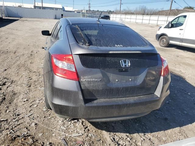 2010 Honda Accord Crosstour EXL