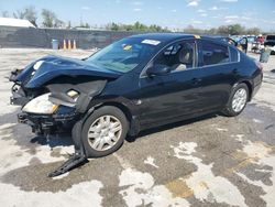 Salvage cars for sale at Orlando, FL auction: 2010 Nissan Altima Base