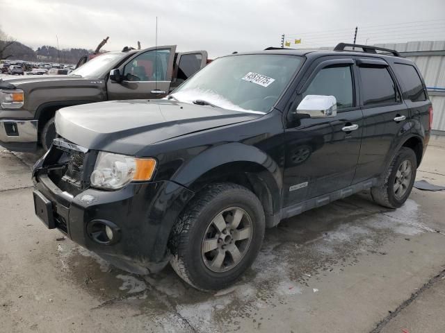 2008 Ford Escape XLT