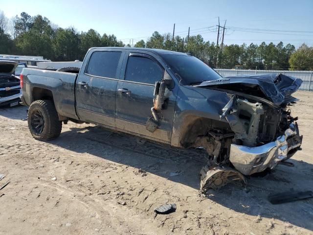 2019 Chevrolet Silverado K2500 Heavy Duty LT