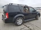 2006 Nissan Pathfinder LE