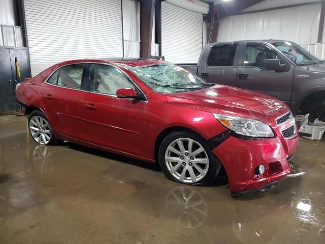 2013 Chevrolet Malibu 2LT