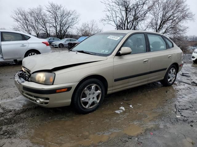 2006 Hyundai Elantra GLS