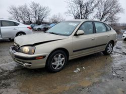 Salvage cars for sale at Baltimore, MD auction: 2006 Hyundai Elantra GLS