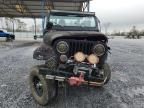 1985 Jeep Jeep CJ7