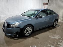 Chevrolet Vehiculos salvage en venta: 2012 Chevrolet Cruze LS