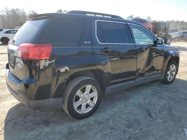 2012 GMC Terrain SLE