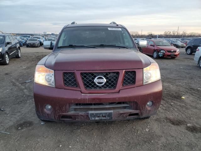 2011 Nissan Armada SV