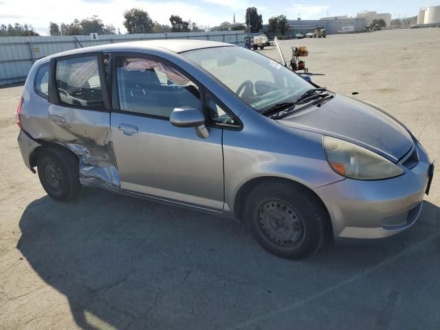 2008 Honda FIT