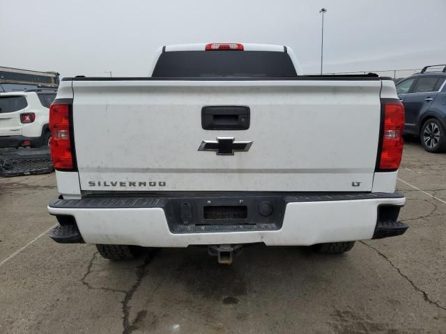 2018 Chevrolet Silverado K1500 LT