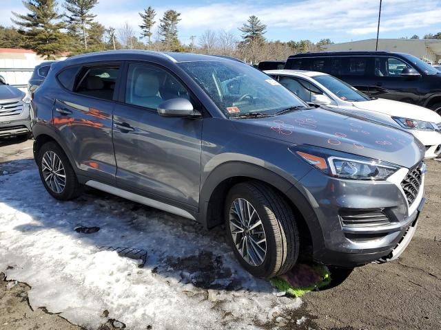 2019 Hyundai Tucson Limited