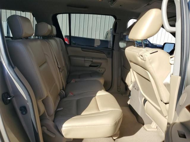 2008 Nissan Armada SE