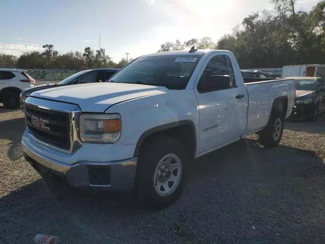 2015 GMC Sierra C1500