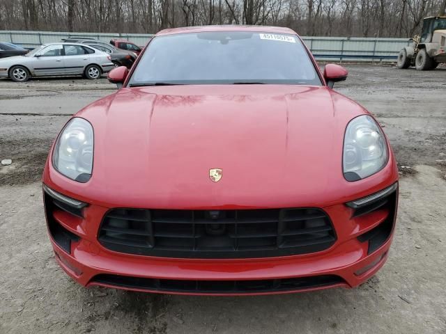 2018 Porsche Macan GTS