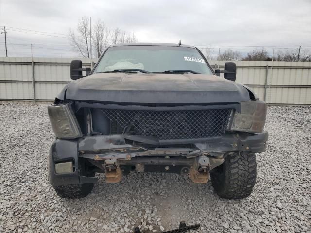 2010 Chevrolet Silverado K1500 LT