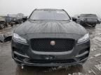 2018 Jaguar F-PACE Prestige