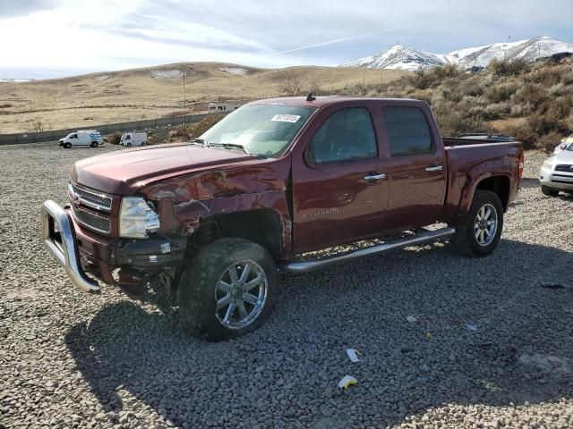 2013 Chevrolet Silverado K1500 LT