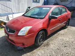 Clean Title Cars for sale at auction: 2011 Nissan Sentra 2.0