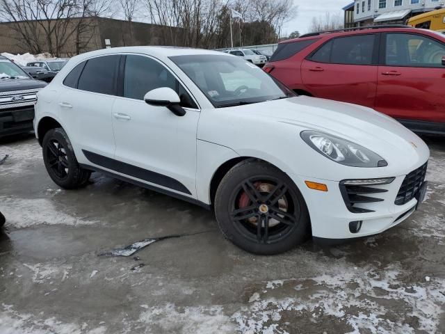 2015 Porsche Macan S