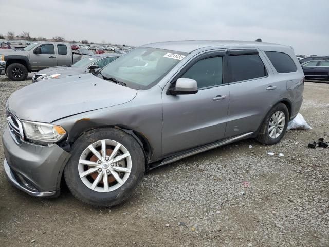 2019 Dodge Durango SXT