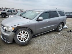 Salvage cars for sale at auction: 2019 Dodge Durango SXT