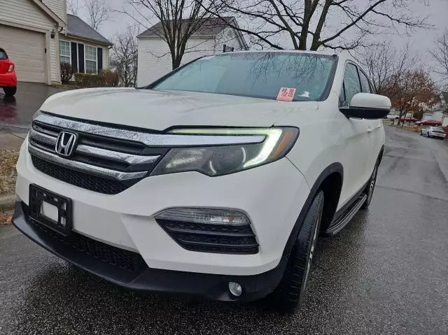 2016 Honda Pilot EXL