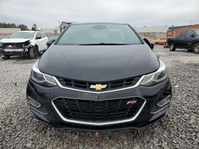 2018 Chevrolet Cruze Premier