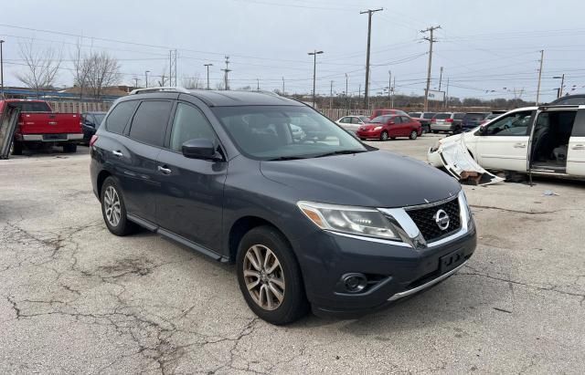 2013 Nissan Pathfinder S