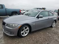 Vehiculos salvage en venta de Copart Houston, TX: 2011 BMW 328 XI