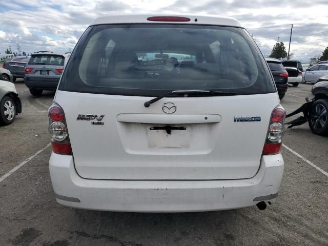 2004 Mazda MPV Wagon