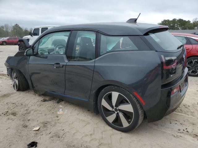 2015 BMW I3 REX