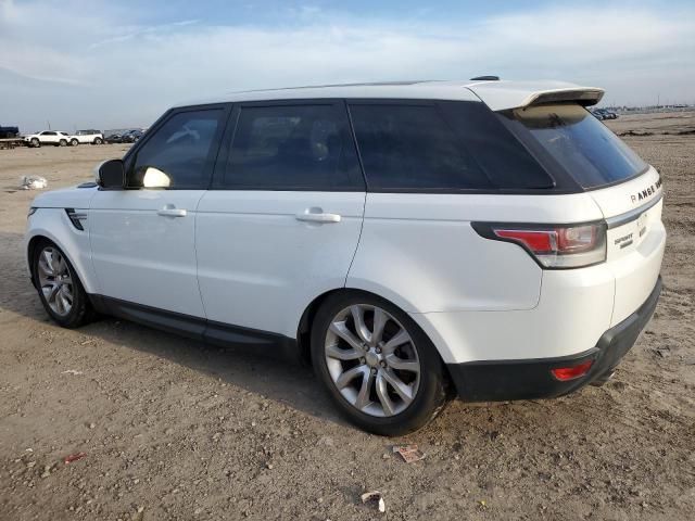 2014 Land Rover Range Rover Sport SC