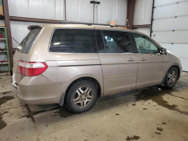 2006 Honda Odyssey EXL