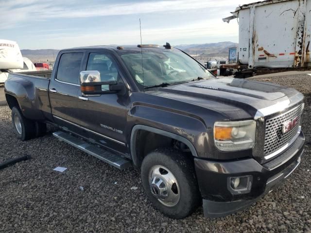 2015 GMC Sierra K3500 Denali