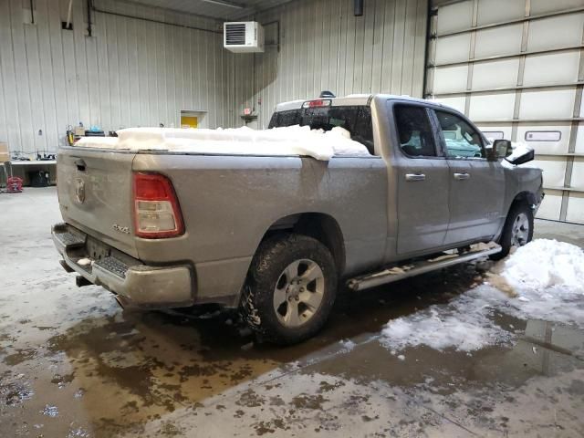 2021 Dodge RAM 1500 BIG HORN/LONE Star