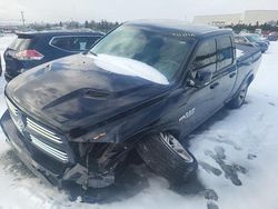 Salvage cars for sale at Elmsdale, NS auction: 2013 Dodge RAM 1500 Sport