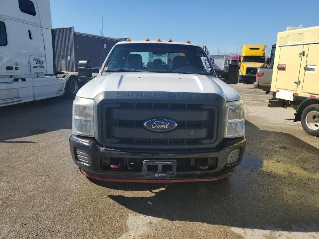 2016 Ford F350 Super Duty