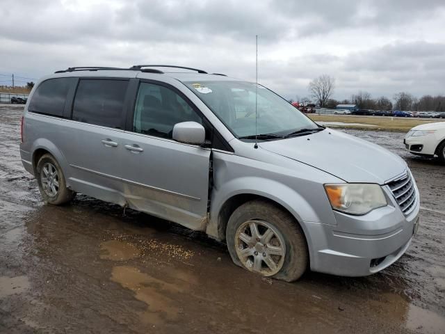 2010 Chrysler Town & Country Touring Plus