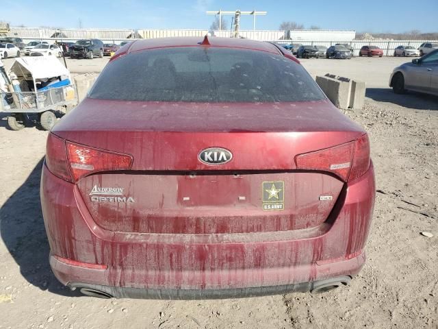 2013 KIA Optima LX