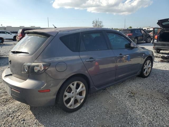 2008 Mazda 3 Hatchback