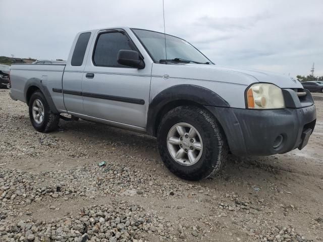 2002 Nissan Frontier King Cab XE