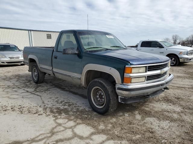 1998 Chevrolet GMT-400 K2500