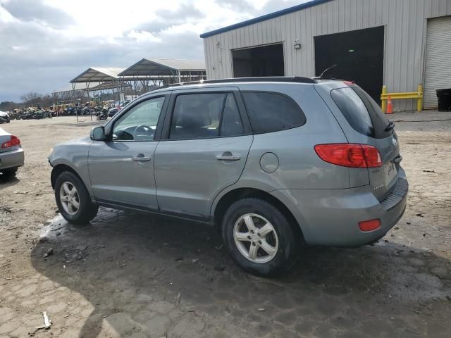 2008 Hyundai Santa FE GLS