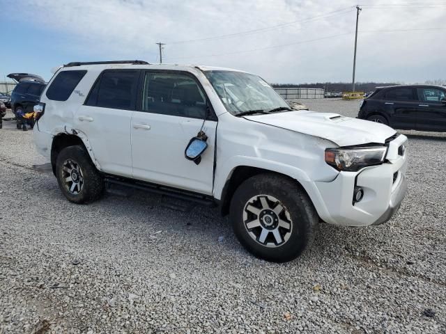 2019 Toyota 4runner SR5