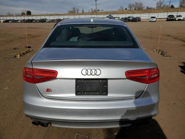 2013 Audi S4 Premium Plus