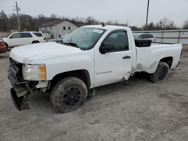 2008 Chevrolet Silverado C1500