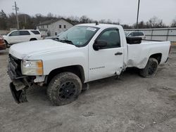 2008 Chevrolet Silverado C1500 en venta en York Haven, PA