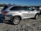 2015 Toyota Highlander LE